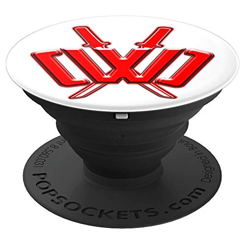 Chad Wild Clay NINJA PopSockets Grip GIFT CWC FOR KIDS - PopSockets Grip and Stand for Phones and Tablets