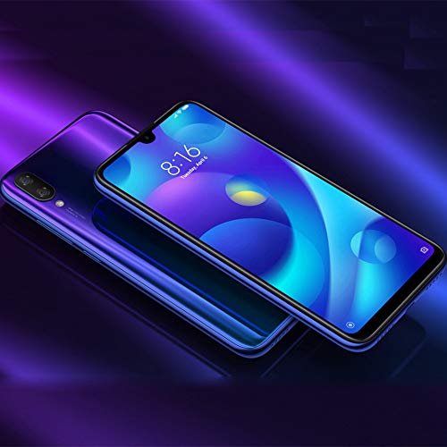 Xiaomi Mi Play Dual SIM 64GB 4GB RAM Azul SIM Free