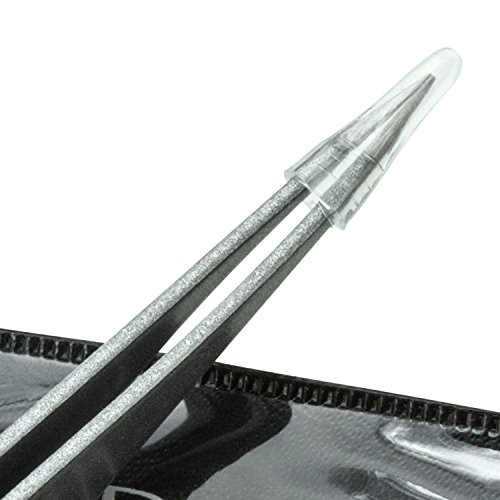 Ingrown Hair Tweezers by Zizzili Basics Surgical Grade Stainless