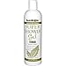 NutriBiotic Vanilla Chai Super Shower Gel (Pack of 2) with Matricaria, Cucumber, Comfrey and Grapefruit Seed Extract, 12 fl. oz.