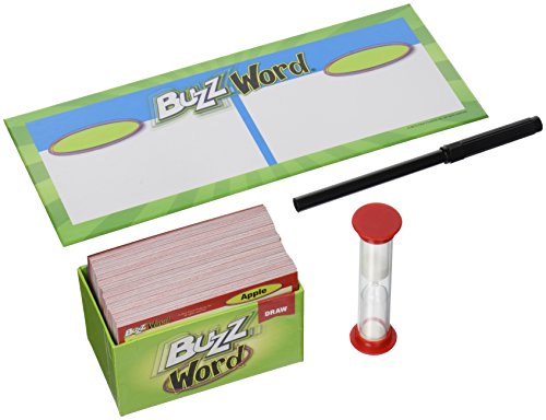 Buzzword - The Addictive Game that Buzzes Your Brain
