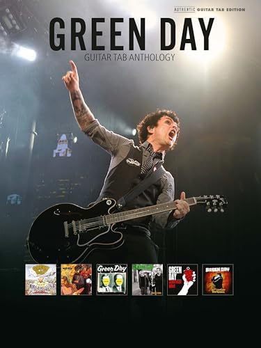 Amazon.com: Green Day - Easy Guitar Anthology: 9780739040690: Day