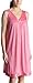 Exquisite Form Women's Colortura Short Gown,Perfumed Rose,1x