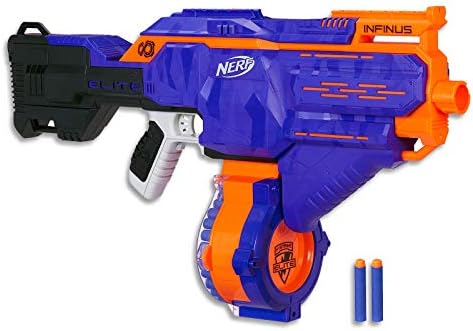 Nerf Elite - Infinus Motorised Blaster 