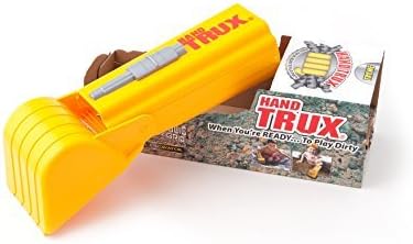 HandTrux - Hand Powered Digger Arm - Ideal Beach / Garden Toy! by HandTrux Europe