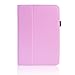 ACdream Kindle Fire HD 7 (2012 Version) Case, Amazon Kindle Fire HD7 (2012 Previous Model) Case - PU Leather Cover Case for Kindle Fire HD 7(2012 Version) with Auto Sleep Wake Function, Pink