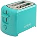 Kitchen Selectives Cool-Touch 2 Slice Toaster - Teal
