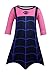 Cotrio Little Girls Vampire Boo-Tiful Dress Half Sleeves Party Pullover Skirt Costume Dress up 3-4yrs Size 4T