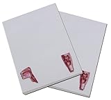 Swallowing Flip Book Note Pad, See Animation Effect of the Swallowing Process By Flip the Note Pad Stack Size:4x5.25inch, Dysphagia