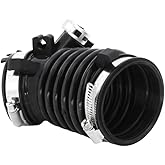 Air Intake Hose Compatible with 2012-2015 Honda Civic 1.8L/ 2013-2015 Acura Ilx 2.0L- Intake Filter Tube Replaces # ‎17225-R1