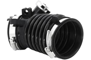A ABIGAIL Air Intake Hose Compatible with 2012-2015 Honda Civic 1.8L/ 2013-2015 Acura Ilx 2.0L- Intake Filter Tube Replaces # ‎17225-R1A-A01- Air Intake Duct Tube Boot