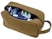 Rothco Canvas Travel Kit Bag Toiletry Bag Military Dopp Kit