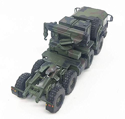 XHH Tank Plastikmodell im Maßstab 1:72, militärdeutsch Man KAT1M1014 8 8 Hochmobiles Geländewagenmodell für Erwachsene… – Bild 3
