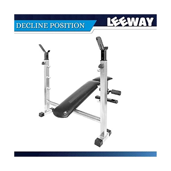 national bodyline bench press