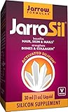 Jarrow Formulas Jarrosil, Beautifies Hair, Skin and Nails*, Strengthens Bones & Collagen, 30 ml