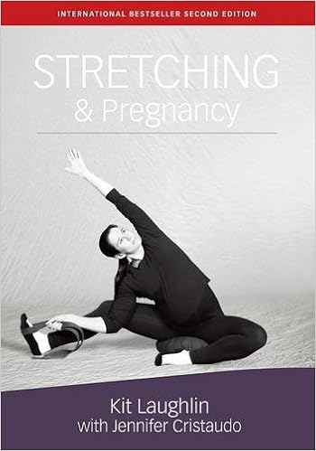 Stretching Pregnancy Amazon De Kit Laughlin Jennifer