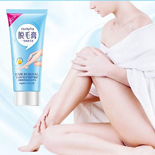Buy Shoppy Shop 2pcs Set Natural Depilatory Cream Hair Removal Men