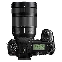 Panasonic LUMIX S1R Full Frame Mirrorless Camera