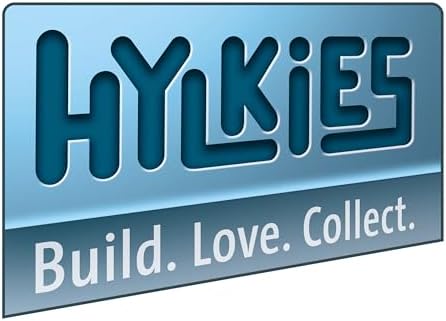 Hylkies: personaggi da collezione di Harry Potter da assemblare da soli - Figura #40 - Voldemort - Costruisci, innamora, colleziona - minifigure per i fan di Hogwarts