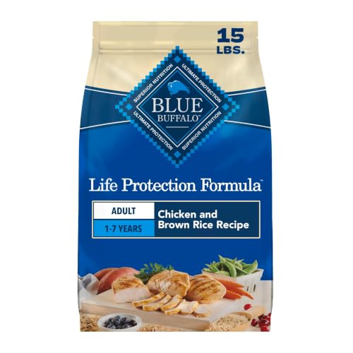 Blue Buffalo Life Protection Dog Food