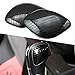 Thie2e Car Gear Knob Side Decoration Carbon Fiber Stickers Fit for Volkswagen VW Jetta Polo Golf MK4 MK5 MK6 MK7 Passat B5 B6 B7 B8 R