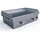 Le Griddle 30-inch Built-in/Tabletop Propane Gas Griddle - GFE75