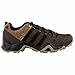 adidas outdoor AX2 Hiking Shoe - Men's Grey Blend/Black/Umber 8