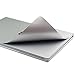 Cosmos ® Silver Full Body Protector Protective Skin Decal for Microsoft Surface Book