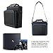 Ps4 Pro Bag, ps4 Carrying case for Console, Controllers, Games,Travel Bag compatiable with ps3&ps4 &ps4 Slim& ps4 pro,PSP Hard case by Win-Digitalthumb 2