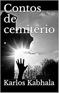 Livro Contos de cemitério .