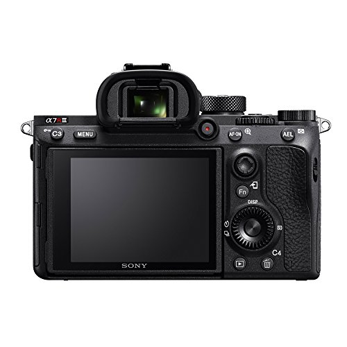 Sony-a7R-III-Full-frame-Mirrorless-Interchangeable-Lens-424MP-Camera-Body-w-Tascam-DSLR-Audio-Recorder-and-Shotgun-Microphone-128GB-64GB-a7RIII-Pro-Video-Bundle