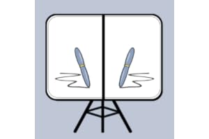 Two Player Drawing Game for Kids