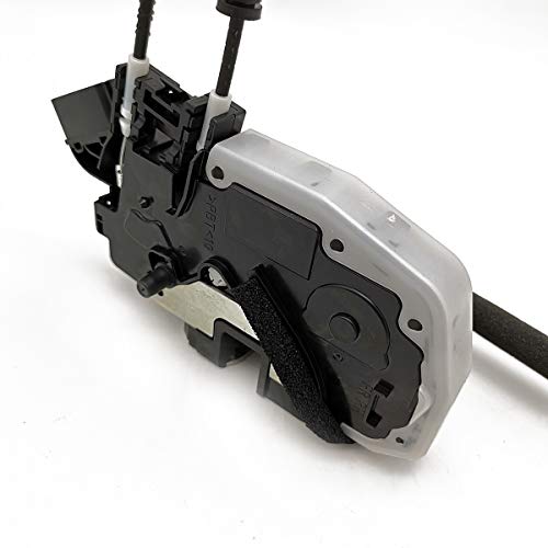 Cheriezing Door Lock Latch Actuator Assembly Rear Right Passenger for Nissan 2008-2015 Rogue 2014-2015 Rogue Select 937-269 - Thumbnail 7