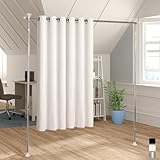 Room Divider for Space Partition, Drilling Free