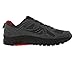 Saucony Grid Excursion TR10 Men's Trail Running Shoes (11, Grey/Black/Red)