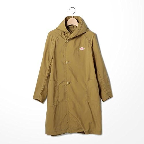 Amazon ビショップ レディース Bshop Danton ナイロンフードコート Camel 34 コート ジャケット 通販