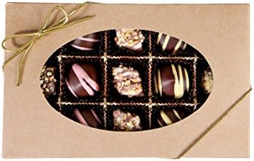 Brook Prime Classic Chocolate Gift Box, Great Gift Idea