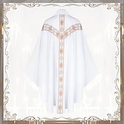 YOYEMAM Church Catholic Priest Chasubles