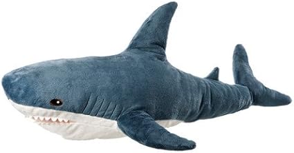 blahaj ikea shark