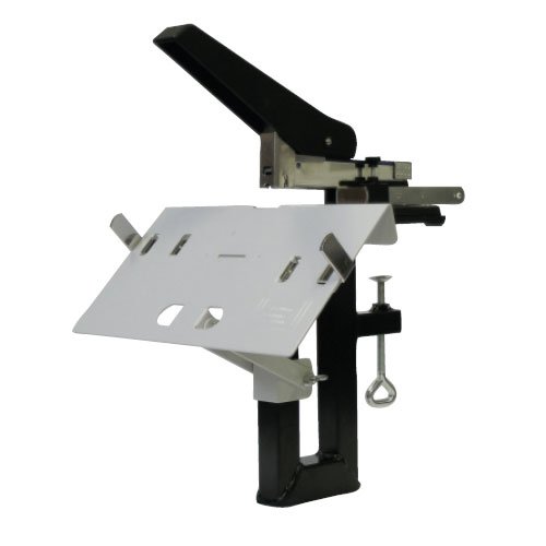 Skrebba W115 Heavy Duty Flat / Saddle Stapler from ABC Office
