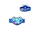 PJ Masks Gekko, CatBoy, Owlette Light Up Bracelet - Set of 3