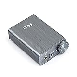 FiiO E10K USB DAC and Headphone Amplifier (Titanium)