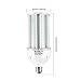 35W LED Corn Bulb, SHINE HAI Street & Area Light 3500Lm 300W Equivalent 5000K Daylight White E26 Base IP64 for Indoor Outdoor Garage Factory Garden, Super Bright