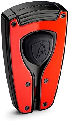 Tonino Lamborghini Forza Lighter - Red &amp; Black