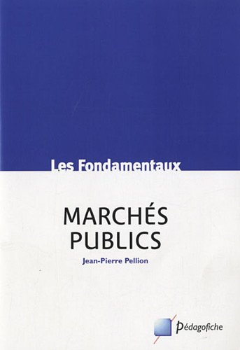 Marchés publics