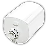 Instapure R8 ULTRA Tap Water Filter (White), Tested & Certified to ANSI/NSF 42 & 53 For Maximum Reductions including Chlorine, Lead, Microbial Cysts (such as Cryptosporidium), and VOCs
