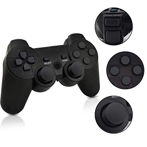 1 Controller+Wireless+Bluetooth+Vibration+Playstation
