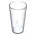 Carlisle (521607) Clear Stackable Tumblers, Set of 12 (16-Ounce, SAN)