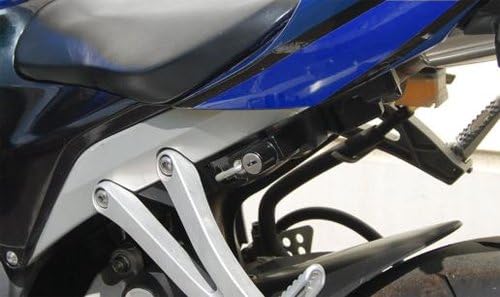 Kijima helmet lock black CBR600RR (PC40) ABS shark [part number] 303-1538