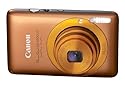Canon PowerShot SD1400IS 14.1 MP Digital Camera with 4x Wide Angle Optical Image Stabilized Zoom and 2.7-Inch LCD (Orange)
